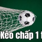 kèo chấp 1 trái là gì